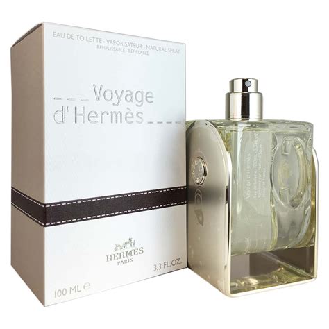 voyage parfum hermes|More.